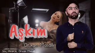 Orxan Masalli Askim 2023 Yeni ( Tek Version Yeni Aranje)