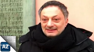 Feridun Zaimoglu ist Mainzer Stadtschreiber 2015