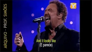 I'LL NEVER FALL IN LOVE AGAIN (TOM JONES) - LEGENDADO - HD