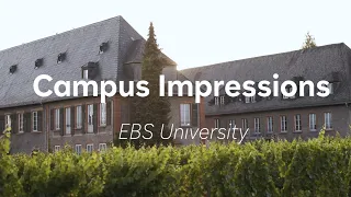 Campus Impressions - EBS University