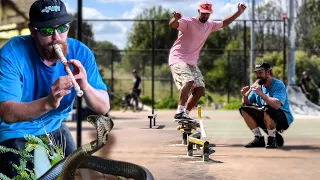 This Skater From The Gold Coast Is Insane | Jesse Noonan 🇦🇺