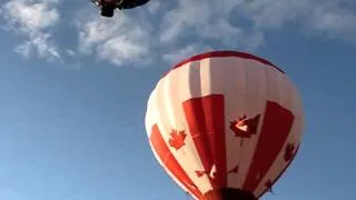 Atlantic International Balloon Fiesta, Sussex N.B. - Sept. 10th, 2011