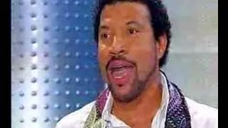 Lionel Richie on helium