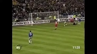 Everton vs Liverpool (England Premier League 1994/1995)