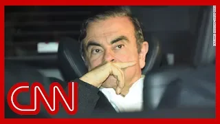 Ex-Nissan CEO Carlos Ghosn flees Japan