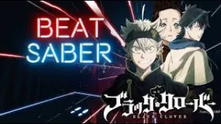 Black Clover OP 12 [Everlasting Shine] - Expert+ - 92.15% - Beat Saber VR