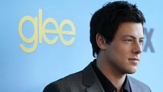 "Glee" star Cory Monteith found dead