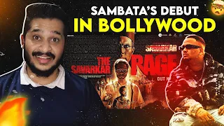 SAMBATA - The Savarkar Rage (Reaction.!)| Swatantrya Veer Savarkar | LiL AnnA ReactioN 😎🔥
