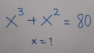 South Korea | Can you solve this ? | Math Olympiad