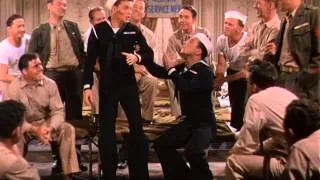 Anchors Aweigh (1945) - I Begged Her - Gene Kelly and Frank Sinatra