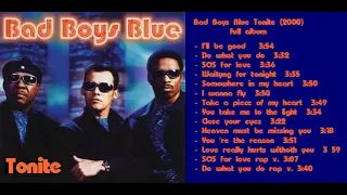 Bad Boys Blue Tonite2000 full album