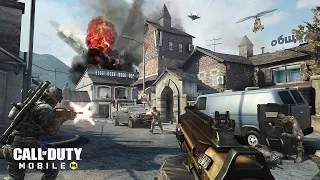 اقوى جلد 🔥🔥🔥 في اقوى ملحمة حربية في call of duty mobile