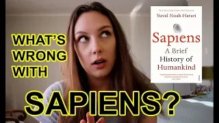 What's wrong with Sapiens?