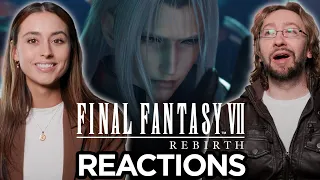 Creators React | FINAL FANTASY VII Rebirth