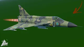 The JA 37 Viggen Leaked! - War Thunder