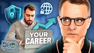 Top 3 Cybersecurity Career Tips (from Ex-NSA Hacker)