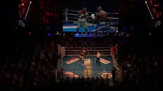 Dillian Whyte Vs Derek Chisora 2 Full Fight