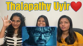 Thalapathy Vijay Best Fight Scene | Special Reaction video | Theri Movie