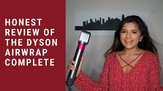 Honest Review of the Dyson Airwrap Complete (Under 5 minutes)!!