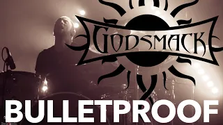 GODSMACK - Bulletproof - Ben Juelg - drumcover 2020