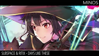 Nightcore - Days Like These