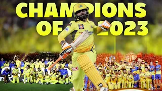 Last Over 🤯 Dhoni Lifted Jadeja Celebration 🔥CSK VS GT IPL FINALS HIGHLIGHTS