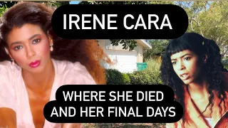 Irene Cara Where She Died and Her Final Days | 80s Icon of Flashdance and Fame