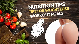 Fuel Your Fitness: Nutrition & Meal Tips for Workouts