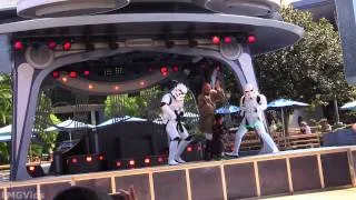 Jedi Training Academy Cutest and Funniest Moment Disneyland
