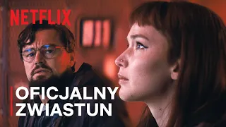 Nie patrz w górę | Oficjalny zwiastun | Netflix