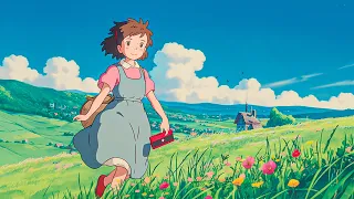 Ghibli Medley✨ Beautiful Timeless Piano Pieces From Ghibli Movies 🌿Kiki's delivery service
