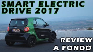 SMART FORTWO ELECTRIC DRIVE 2017 | Review a fondo