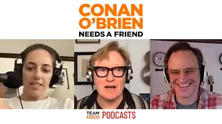 Sona Has Tech Issues | Conan O’Brien Needs a Friend