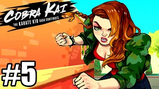 Cobra Kai: The Karate Kid Saga Continues - Gameplay Walkthrough Part 5