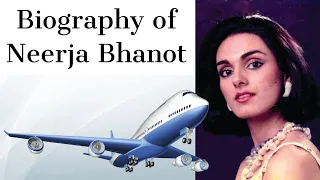 Biography of Neerja Bhanot, Brave flight attendant who saved 300 plus lives, Pan Am Flight 73 hijack