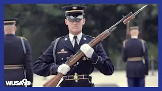 Former guard at the Tomb of the Unknown Soldier faces fight of his life