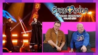 alyona alyona & Jerry Heil - Teresa & Maria REACTION | Ukraine 🇺🇦 | Music Video | Eurovision 2024