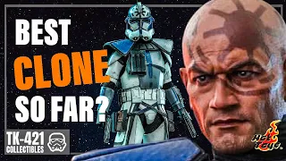 Hot Toys Clone Trooper Jesse Unboxing & Review | The BEST clone Hot Toys have made so far?