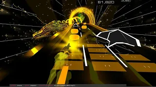 Audiosurf 2 - ALLEY GANG - МЕНТ