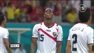 Costa Rica En El Mundial  Brasil 2014 | El Toque De Rely