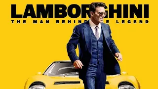 Lamborghini The Man Behind The Legend Full Movie Review | Frank Grillo