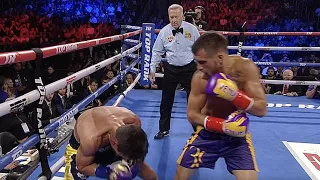 ON THIS DAY! A MERCILESS VASILIY LOMACHENKO BRUTALLY KO'S ANTHONY CROLLA INSIDE 4 RDS (HIGHLIGHTS)