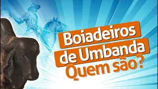 Entenda a Linha dos Boiadeiros | Ep. 243 Diário do Médium #boiadeiros #entidadesdeumbanda