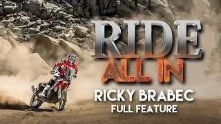 Ricky Brabec - Dakar Dreams - Full Feature Release - Monster Energy HRC Team