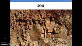 Science, Lesson no. 4, Soil, Std 3,