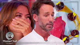 Lo que significa el postre de Álvaro y que tiene que ver con su pareja | MasterChef Celebrity 8