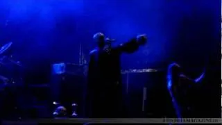 Mayhem - Cursed in Eternity (Brutal Assault 2011)