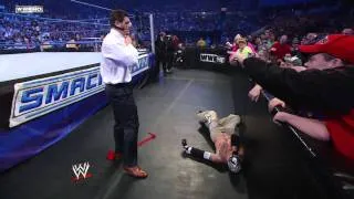 SmackDown: Rey Mysterio vs. CM Punk -- WrestleMania Rewind Match