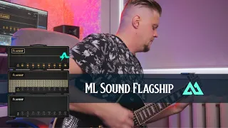 Flagship ML Sound lab ( Три усилителя по цене одного , дайте два !)