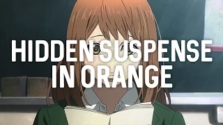 Hidden Suspense in Orange
